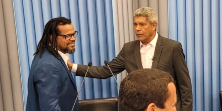 Candidato ao governo da BA derrotado no 1º turno, Kleber Rosa anuncia apoio a Jerônimo; PSOL também formaliza aliança