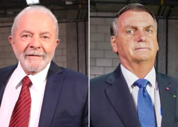 Datafolha: Lula tem 52% dos votos válidos no 2º turno, e Bolsonaro, 48%