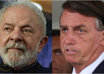 Ipec: Lula tem 51% no 2º turno, e Bolsonaro, 43%