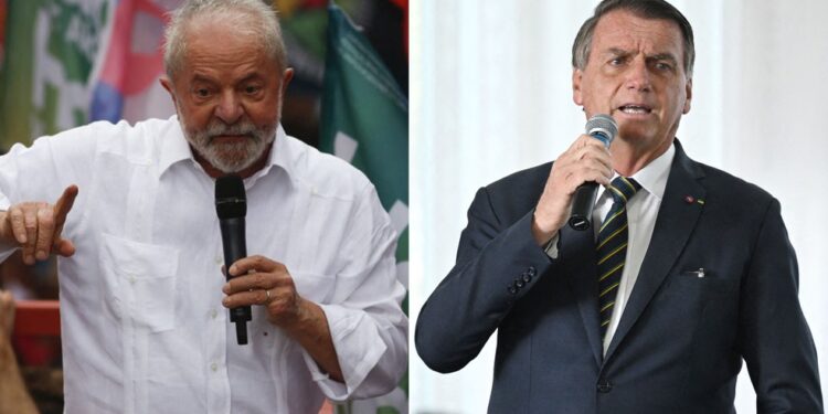 Datafolha: Lula tem 49% no 2º turno, e Bolsonaro, 44%