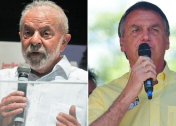 Datafolha: Lula tem 49% no 2º turno, e Bolsonaro, 44%