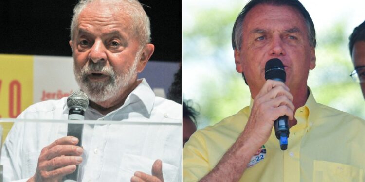 Datafolha: Lula tem 49% no 2º turno, e Bolsonaro, 44%