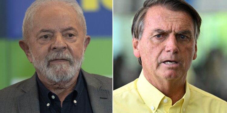 Datafolha: Lula tem 49% no 2º turno, e Bolsonaro, 45%