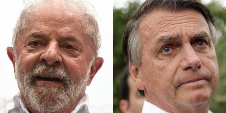 Ipec: Lula tem 51% no 2º turno, e Bolsonaro, 42%