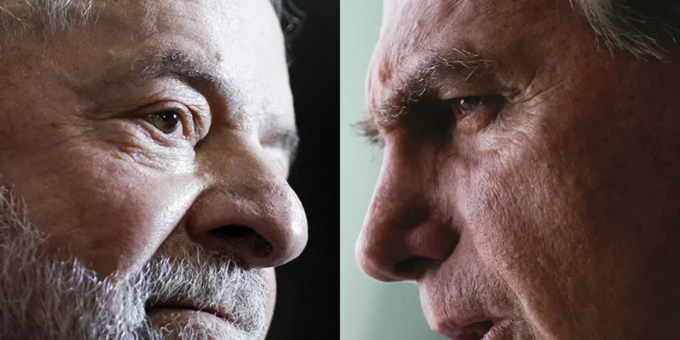 Datafolha: Lula tem 49% no 2º turno, e Bolsonaro, 44%
