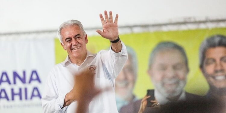 Otto Alencar, do PSD, é reeleito senador pela Bahia