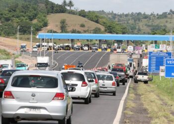 Aumento de preço do pedágio nas BRs 324 e 116 é adiado para segunda-feira