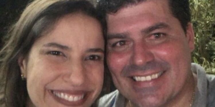Morre marido de Raquel Lyra, candidata ao governo de Pernambuco