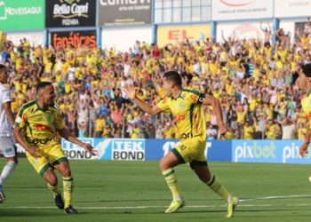 Sem sofrer sustos, Mirassol vence o ABC e fatura o título inédito da Série C