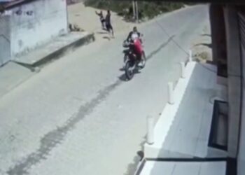 PM é morto a tiros durante tentativa de assalto no interior da Bahia