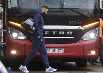 Benzema está fora da Copa do Mundo
