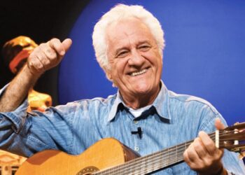 Morre Rolando Boldrin  aos 86 anos