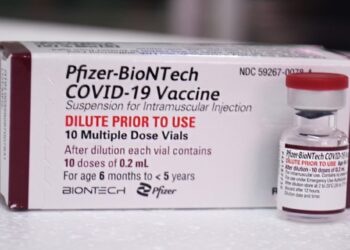 Feira inicia vacinação contra a Covid em crianças de seis meses a dois anos