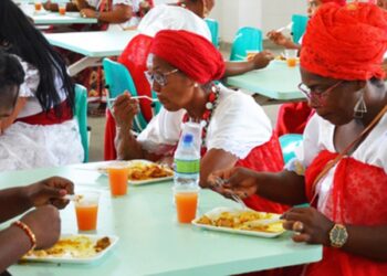 Sábado tem caruru de Santa Bárbara no Centro de Abastecimento