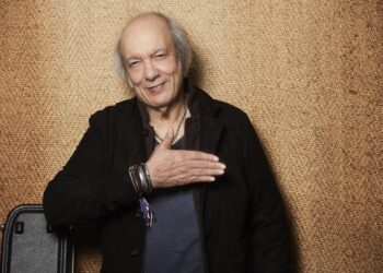 Morre o cantor Erasmo Carlos, aos 81 anos