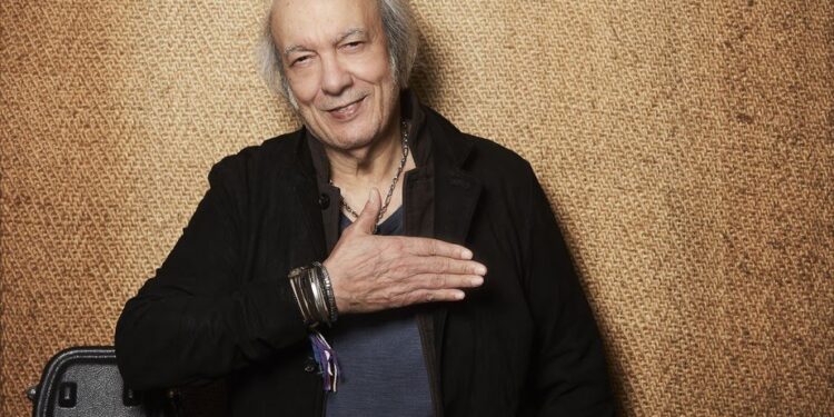 Morre o cantor Erasmo Carlos, aos 81 anos