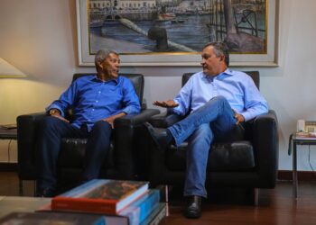 Governo da Bahia e governador eleito Jerônimo Rodrigues montam equipe de transição