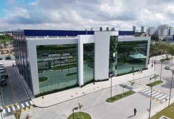 Novembro Azul: Hospital Clériston Andrade vai realizar triagem para rastreio de câncer de próstata e de colorretal