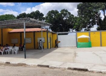 Espaço Alegria é a mais nova casa de eventos de Humildes