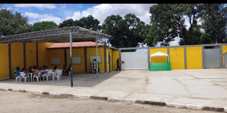 Espaço Alegria é a mais nova casa de eventos de Humildes