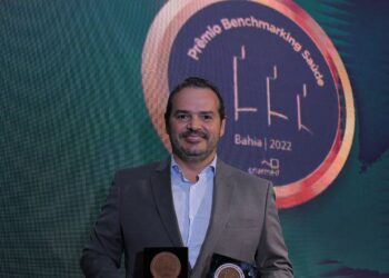 União Médica recebe pelo segundo ano consecutivo Prêmio Benchmarking Saúde
