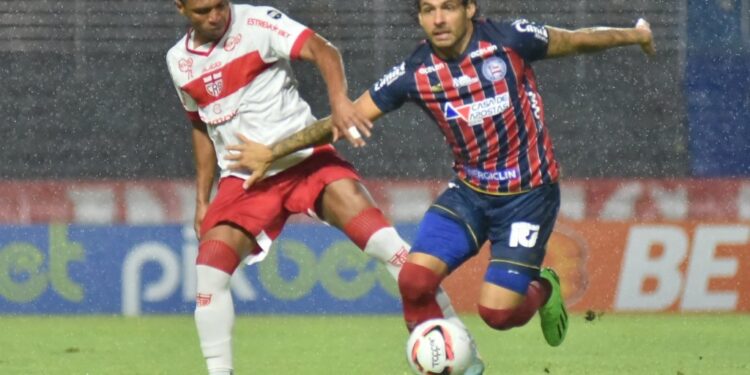 Solta o grito, torcedor! Bahia vence o CRB e conquista o acesso à Série A do Brasileirão