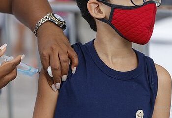 Covid: Leitos clínicos pediátricos estão 100% ocupados na Bahia