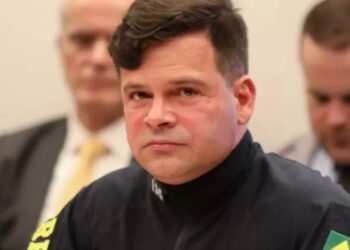 Silvinei Vasques, diretor-geral da PRF, vira réu por improbidade