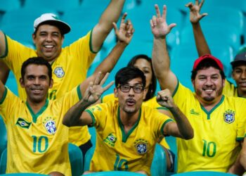 Governo da Bahia altera expediente nos órgãos estaduais em dias de jogos do Brasil na Copa do Mundo