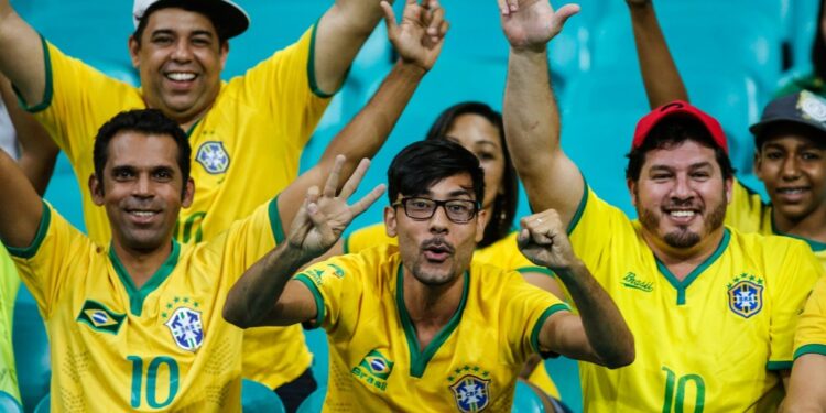 Governo da Bahia altera expediente nos órgãos estaduais em dias de jogos do Brasil na Copa do Mundo