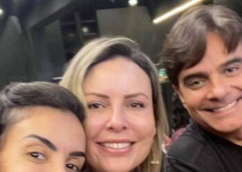 Guilherme de Pádua esteve em culto com a mulher horas antes de morrer; foto