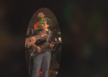 Morre músico de Edson Gomes que teve parada cardíaca em cima do palco, antes do início de show em João Pessoa