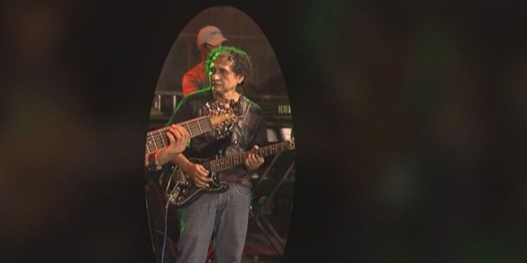 Morre músico de Edson Gomes que teve parada cardíaca em cima do palco, antes do início de show em João Pessoa