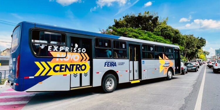 Nova linha E-02 agiliza fluxo de pessoas na região do Terminal Rodoviário