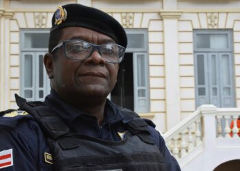 Itamar Soares da Cruz assume comando da Guarda Municipal de Feira