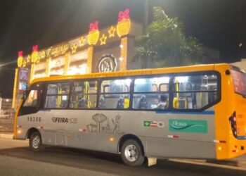 Prefeitura amplia o horário dos ônibus urbanos até 23h40 no Boulevard