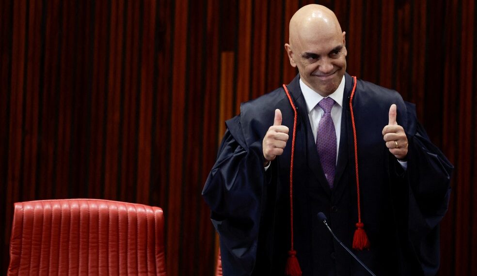 Moraes diz que autores de ataques antidemocráticos, desinformação e ódio serão ‘responsabilizados’