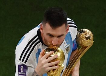 Messi leva Bola de Ouro: veja prêmios da Copa do Mundo