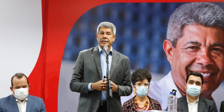 Jerônimo anuncia mais cinco nomes para secretarias de governo