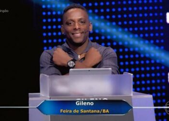 Feirense ganha R$ 20 mil no ‘Quem quer ser um milionário?’ e fará participação rumo ao R$ 1 milhão