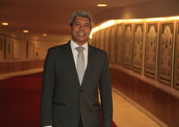 Em Brasília, Jerônimo acompanha diplomação de Lula e se reúne com presidente do STF