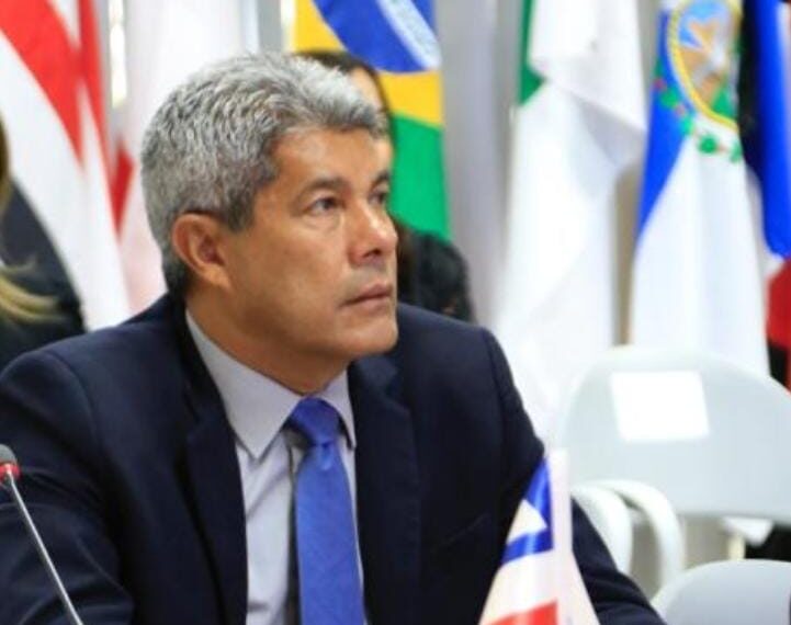 Onze nomes do novo Governo são anunciados por Jerônimo Rodrigues