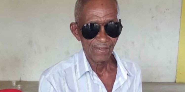 Os 84 anos de seu Nascimento