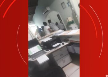 Médico e paciente trocam socos em clínica particular por causa de tempo de atendimento