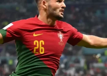 Portugal atropela Suíça com três gols de substituto de CR7 e vai às quartas