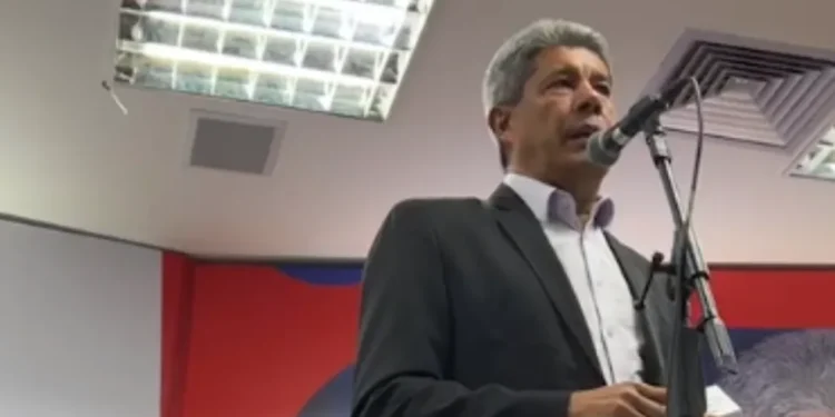 Jerônimo Rodrigues anuncia mais sete secretários de novo governo da Bahia; confira nomes