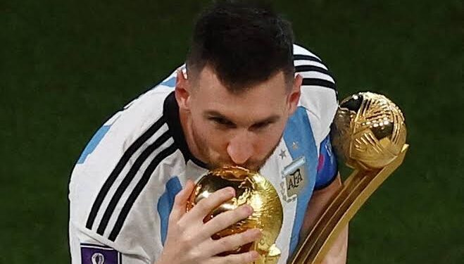 Argentina é campeã da Copa do Mundo de 2022