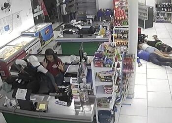 Quase 150 mil pessoas com mais de 15 anos foram assaltadas entre 2020 e 2021 na Bahia, diz IBGE