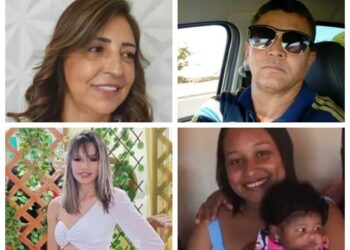 Saiba quem são as 12 pessoas que morreram em grave acidente entre van e caminhão na TO-280