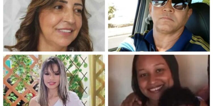 Saiba quem são as 12 pessoas que morreram em grave acidente entre van e caminhão na TO-280